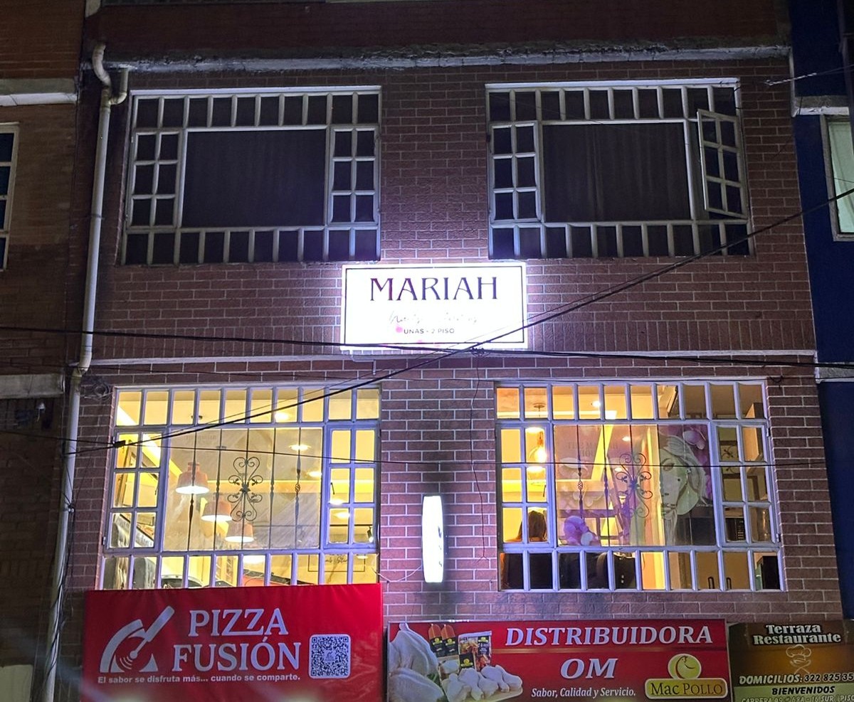 Foto fachada Mariah House